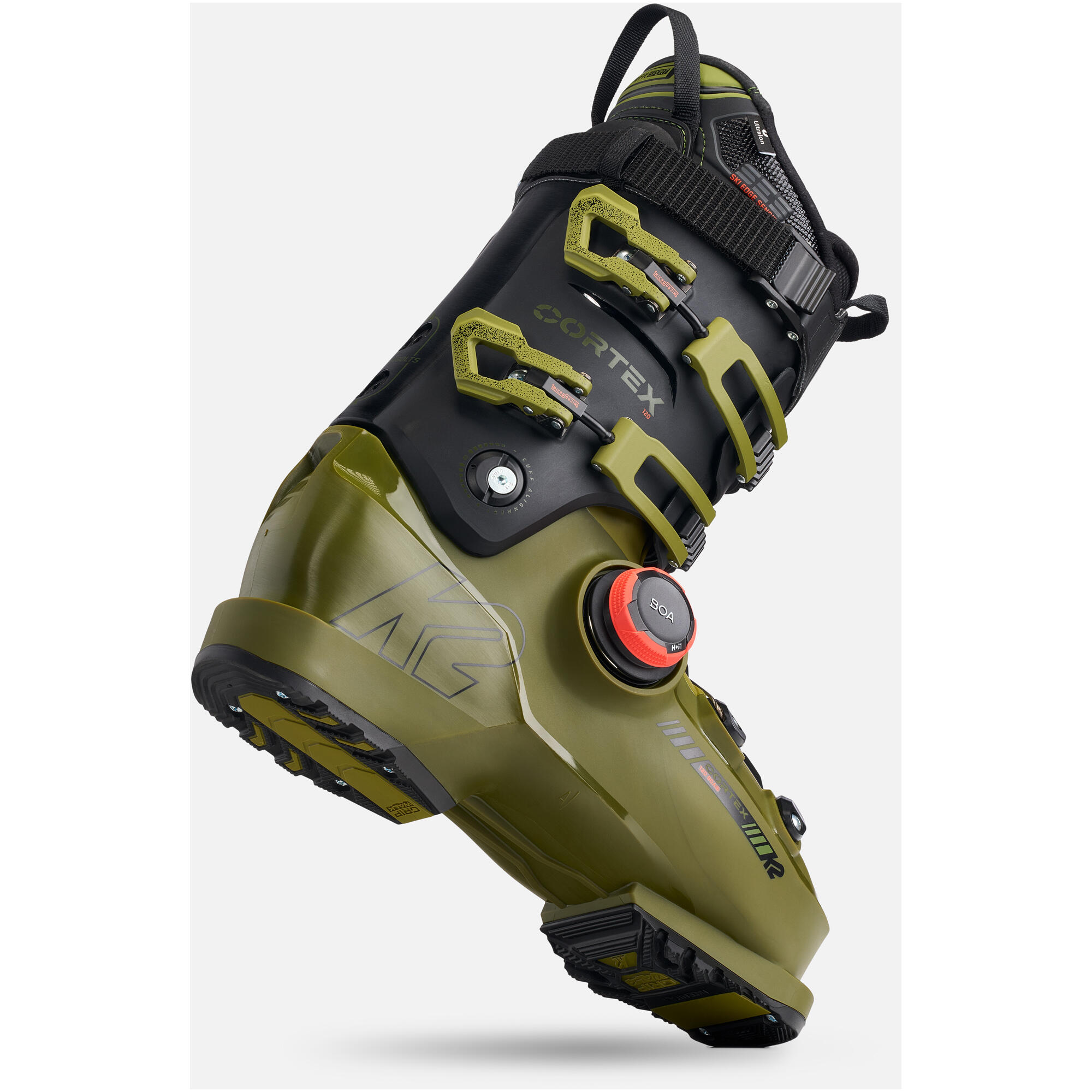 Buty narciarskie męskie K2 CORTEX 120 BOA 3/5