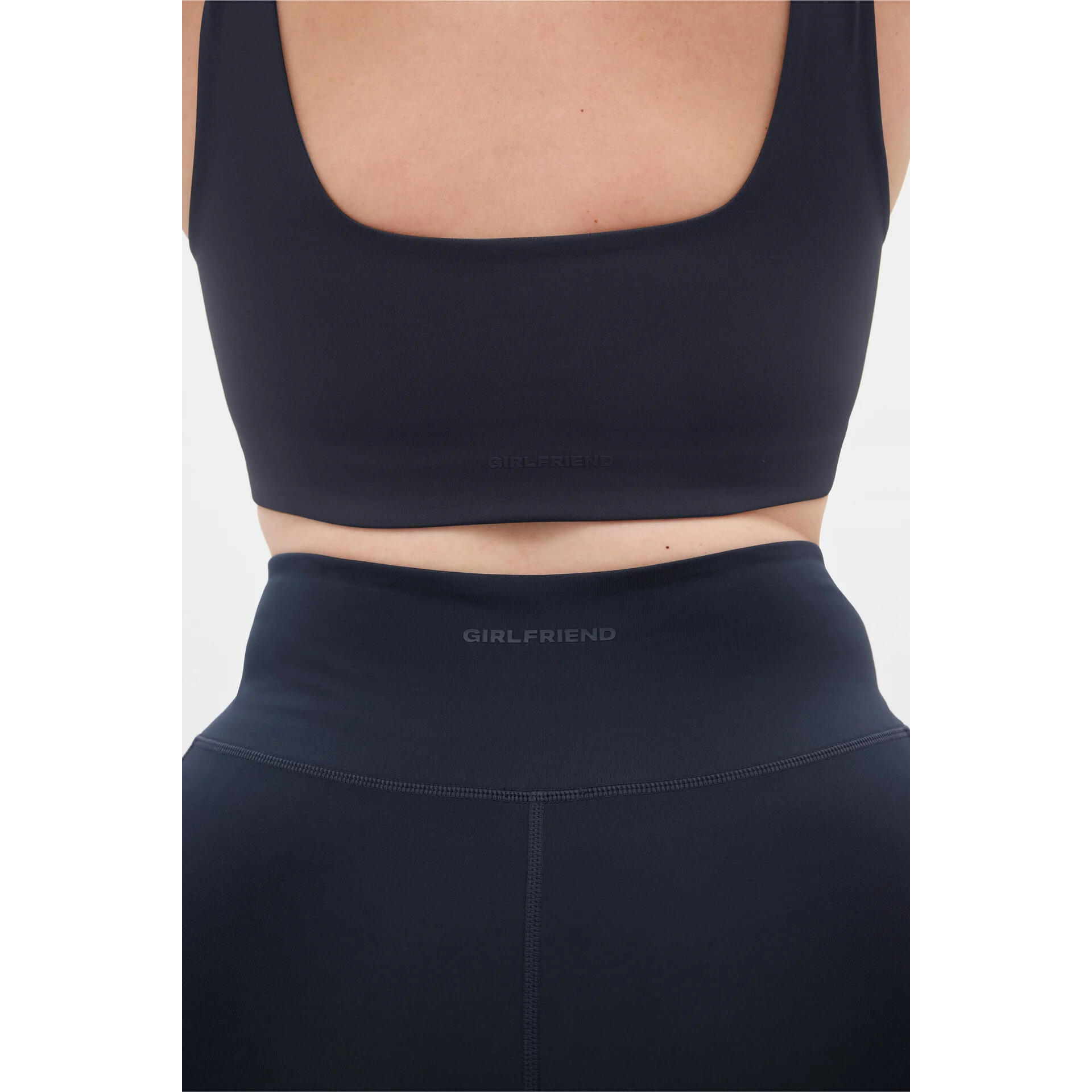 Brassière col carré femme Girlfriend Collective Tommy 3/3