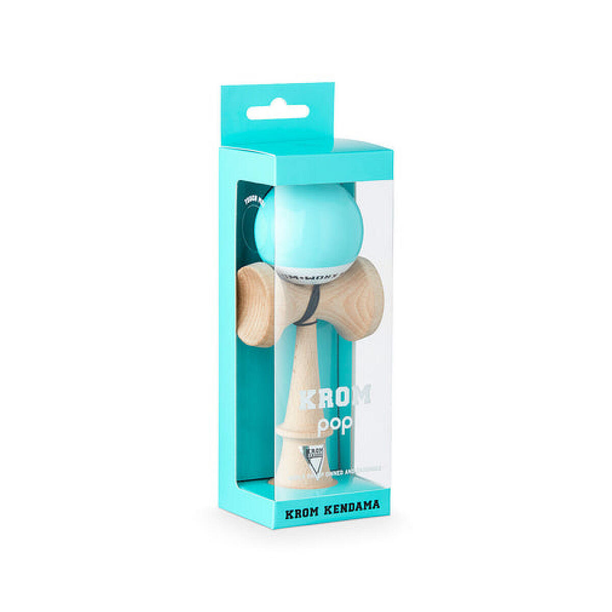 Kendama - pop lol azzurro cielo 4/6