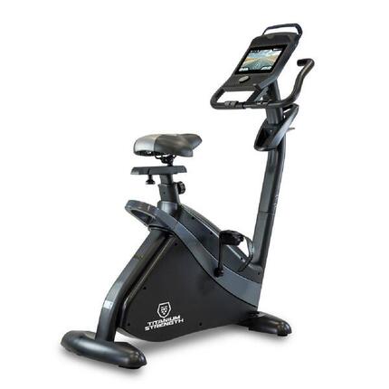 Vélo d'Appartement Vertical Professionnel ST900 TFT Multimedia avec Écran