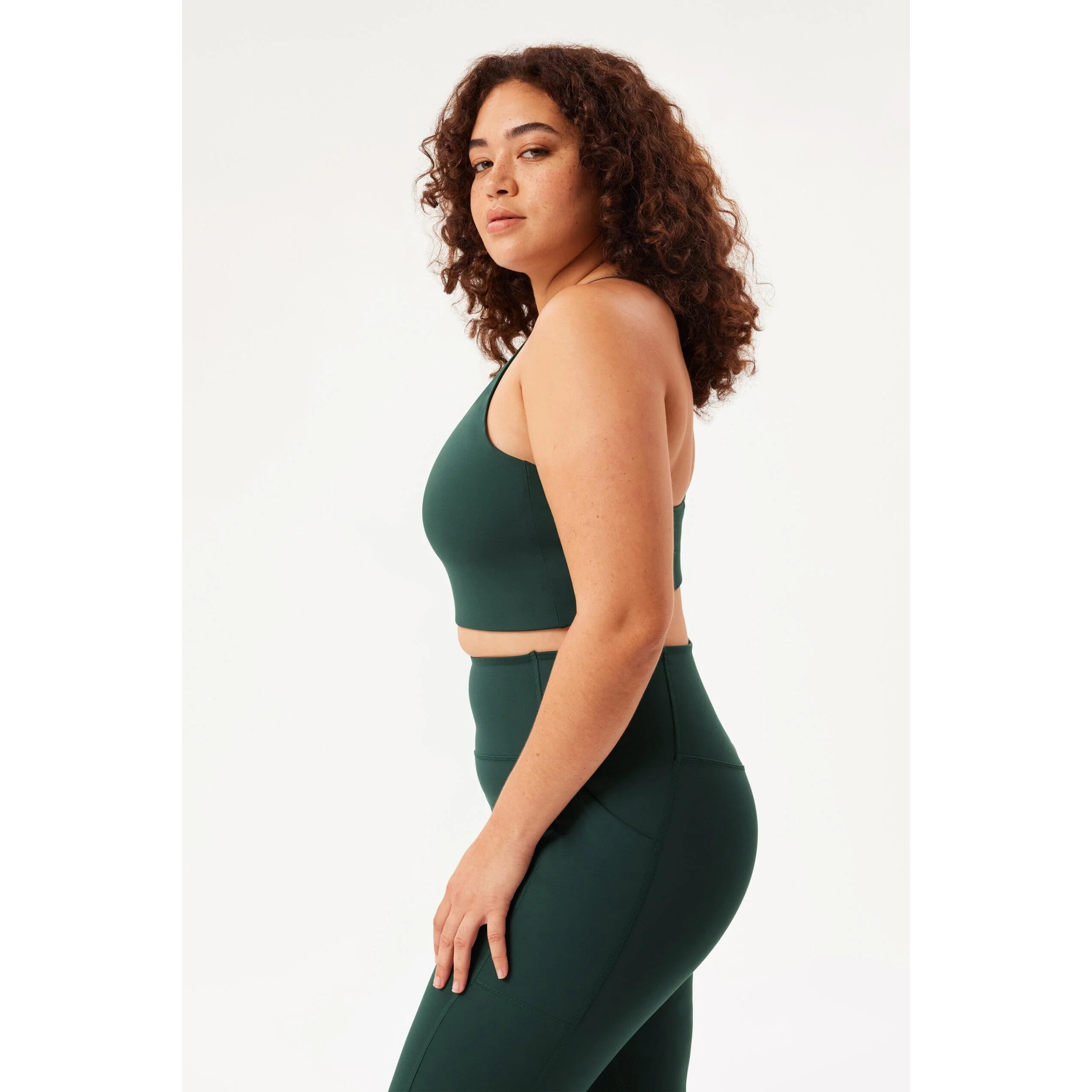 Brassière femme Girlfriend Collective Topanga 2/3