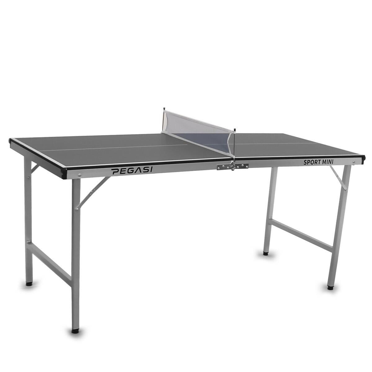 Tafeltennistafel Mini Pegasi Sport Black Edition 2/6