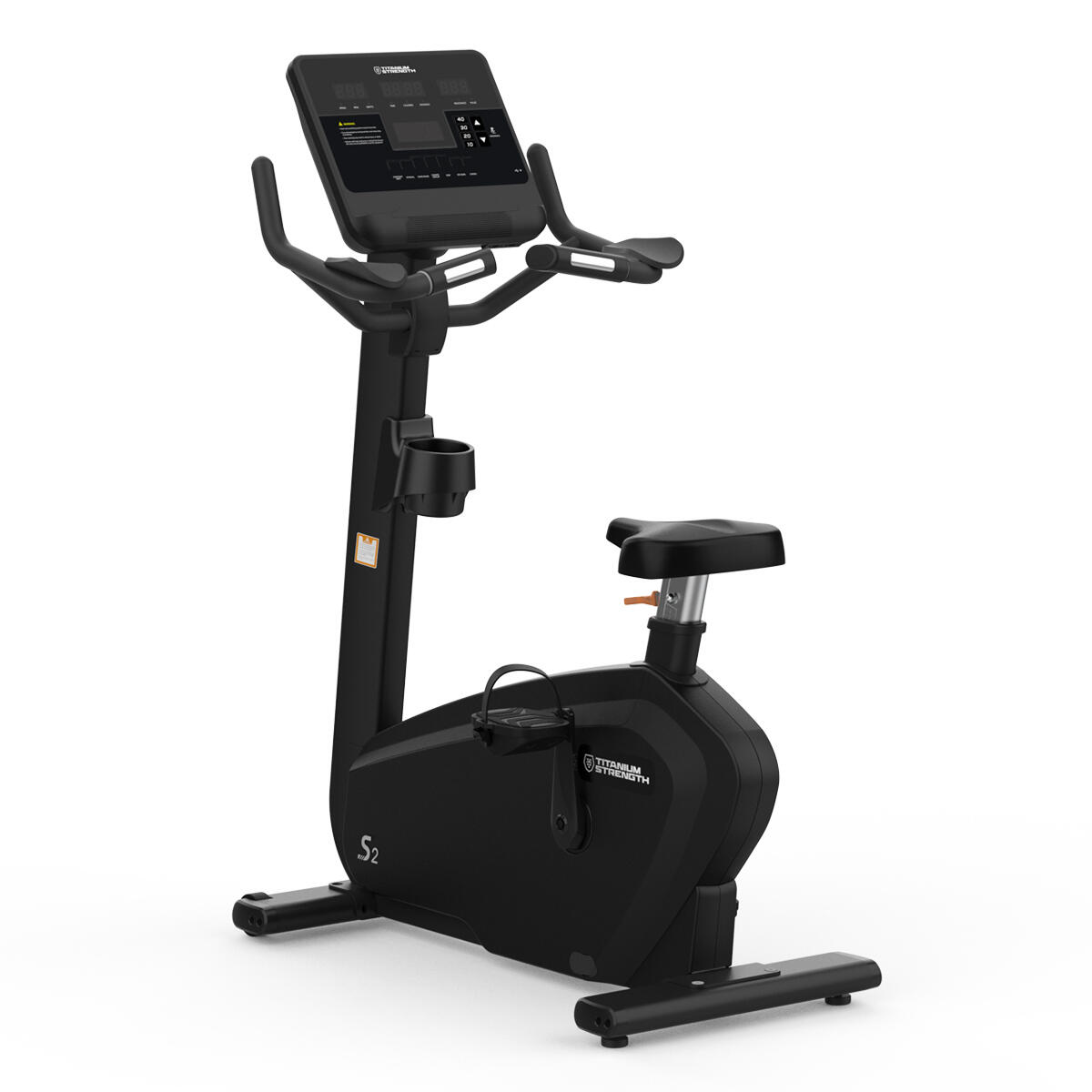 Bicyclette Verticale Professionnelle ST1100 By 3/5