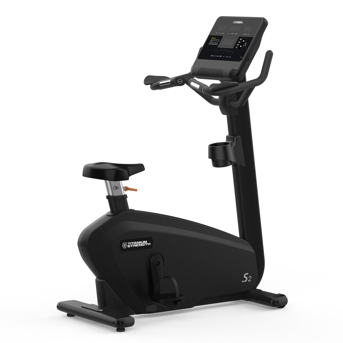 Bicyclette Verticale Professionnelle ST1100 By 2/5