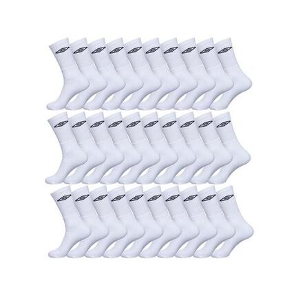 Lot de 30 Paires de Chaussettes homme