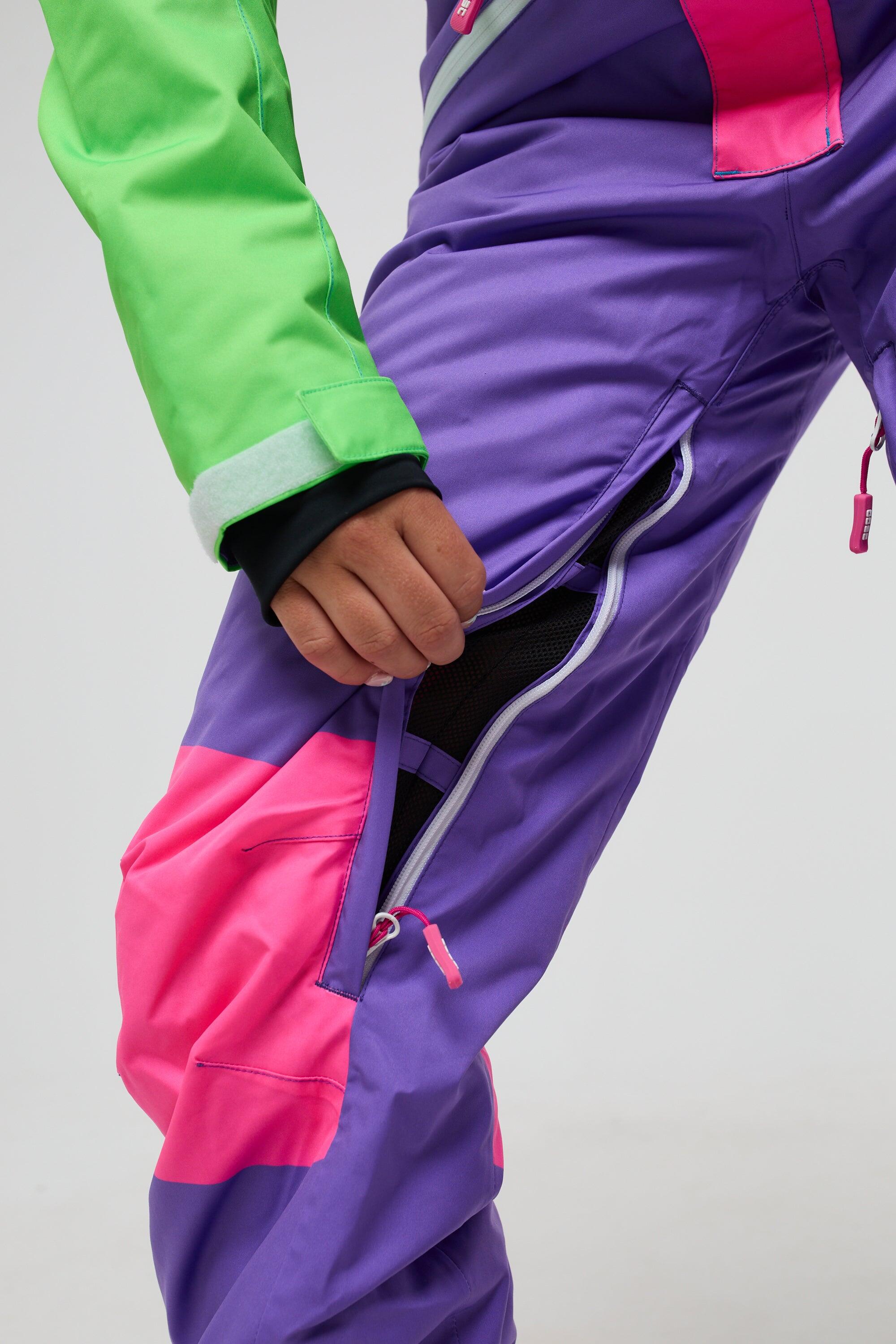Powder Hound Skianzug – Damen 9/11