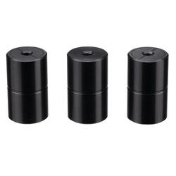 BRESSER 50 mm Kit de distance pour adaptateur de colonne Nebula