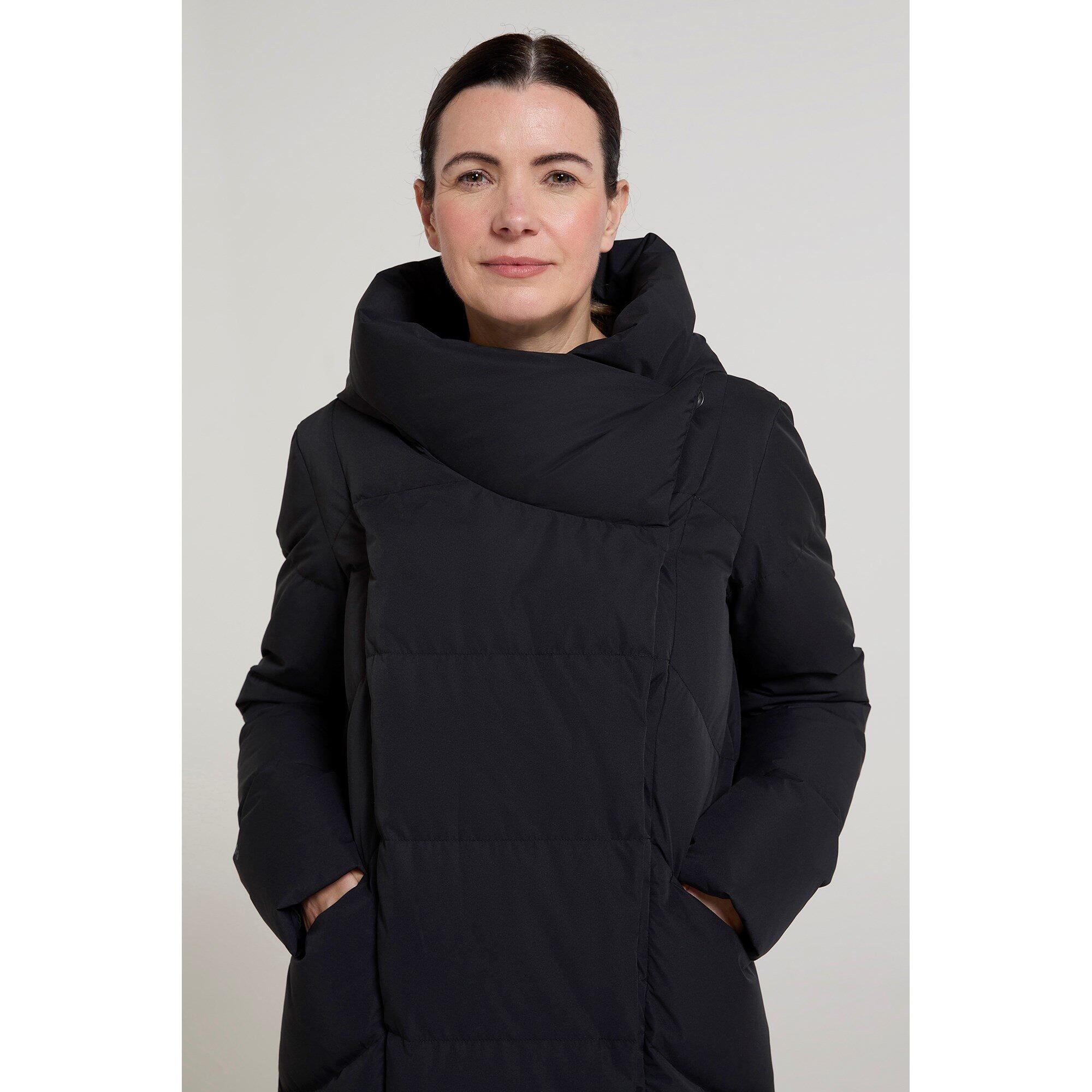 Mountain Warehouse Doudoune femme Cosy Wrap - Chaude et déperlante 4/7