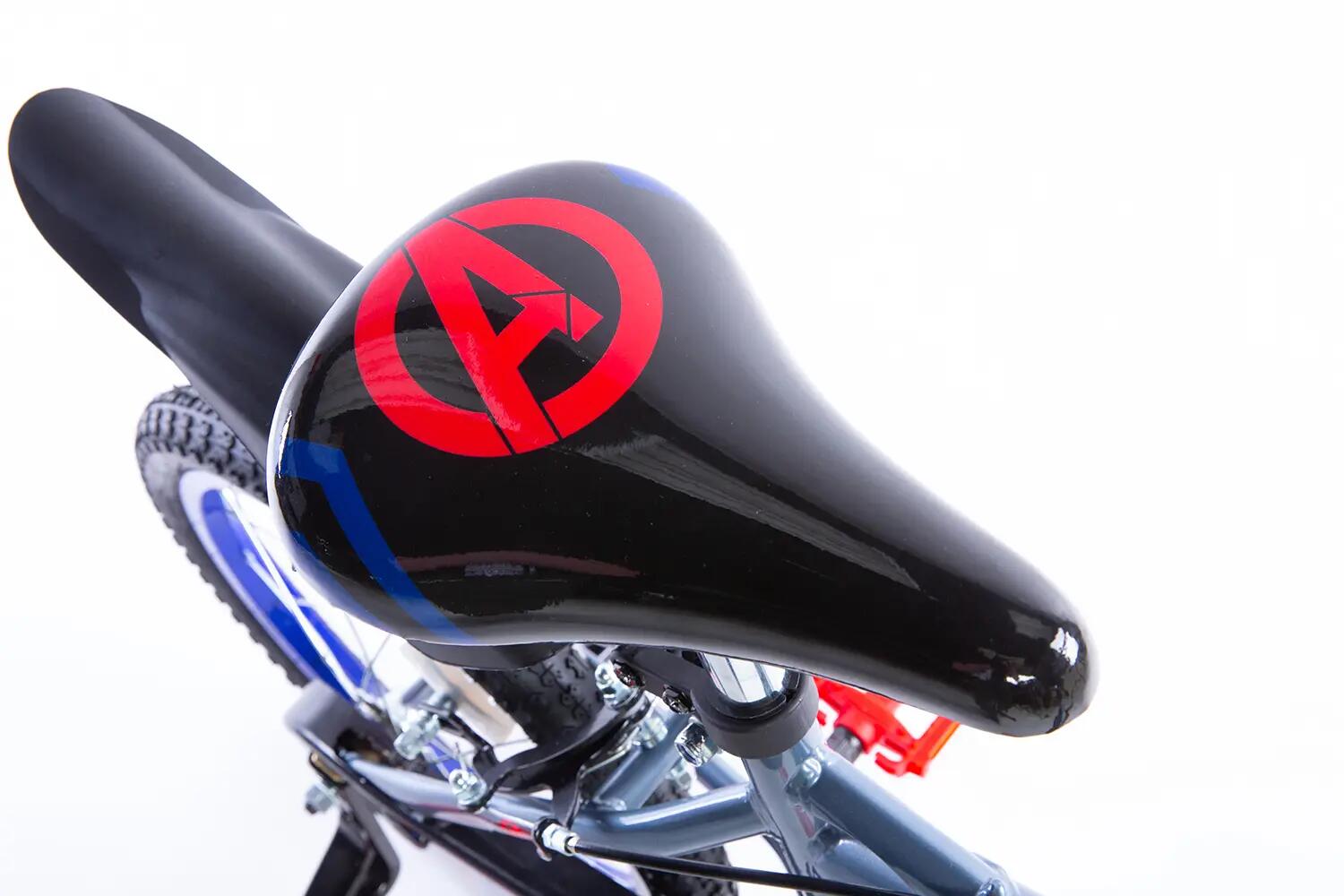 Marvel Comics Avengers 16-inch Children's Bike 7/7