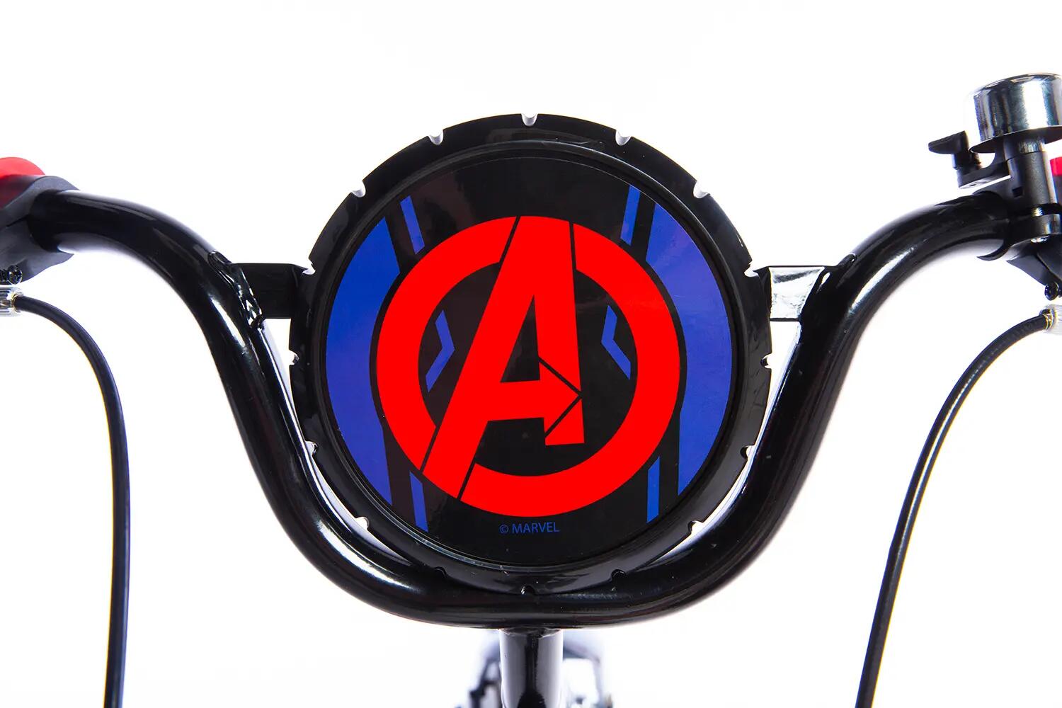 Marvel Comics Avengers 16-inch Children's Bike 4/7