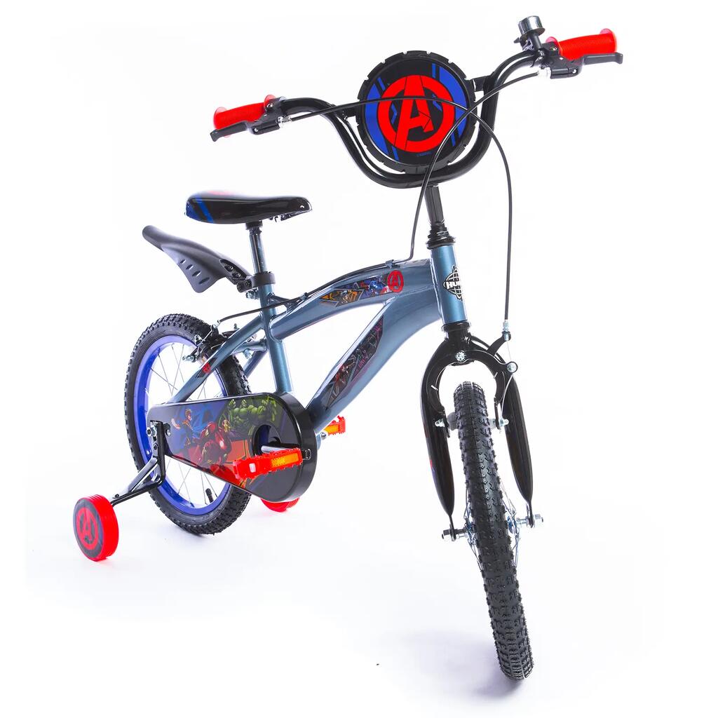 Marvel Comics Avengers 16-inch Children's Bike
