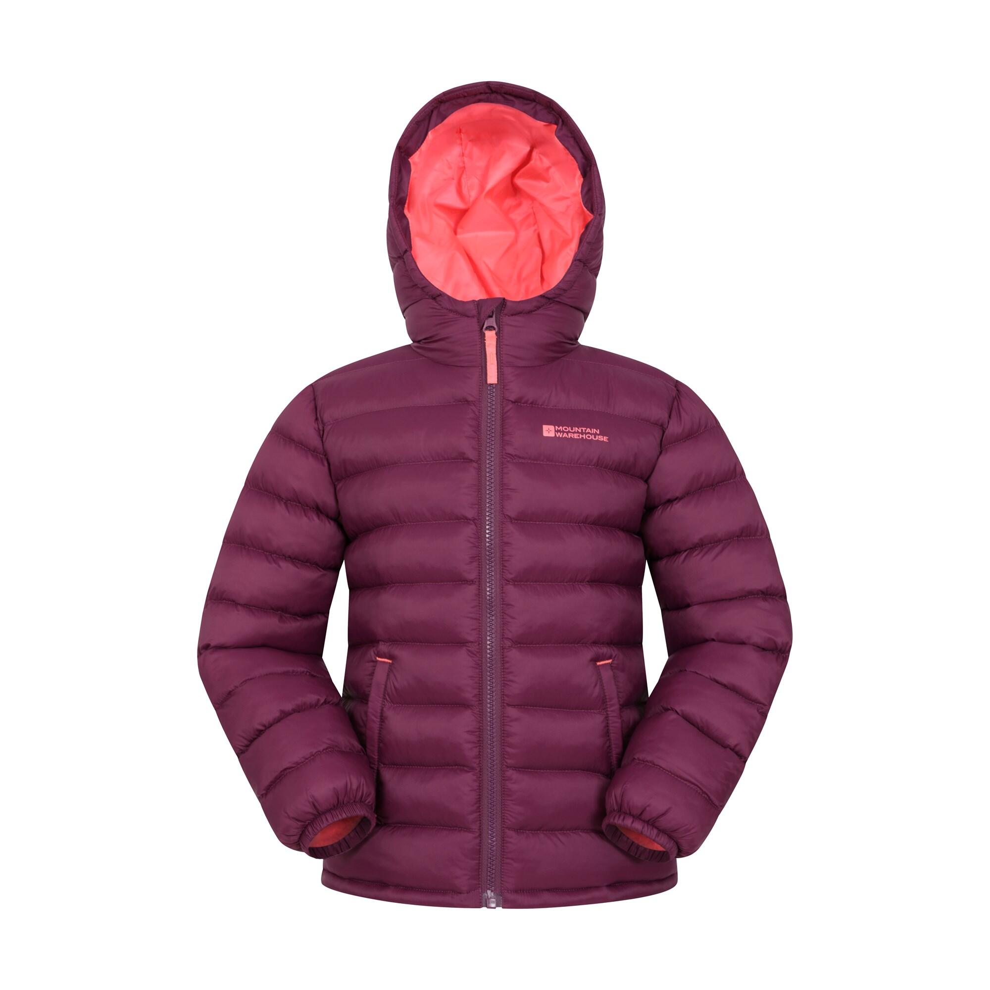 Mountain Warehouse Doudoune homme Seasons - Légère et déperlante 5/7
