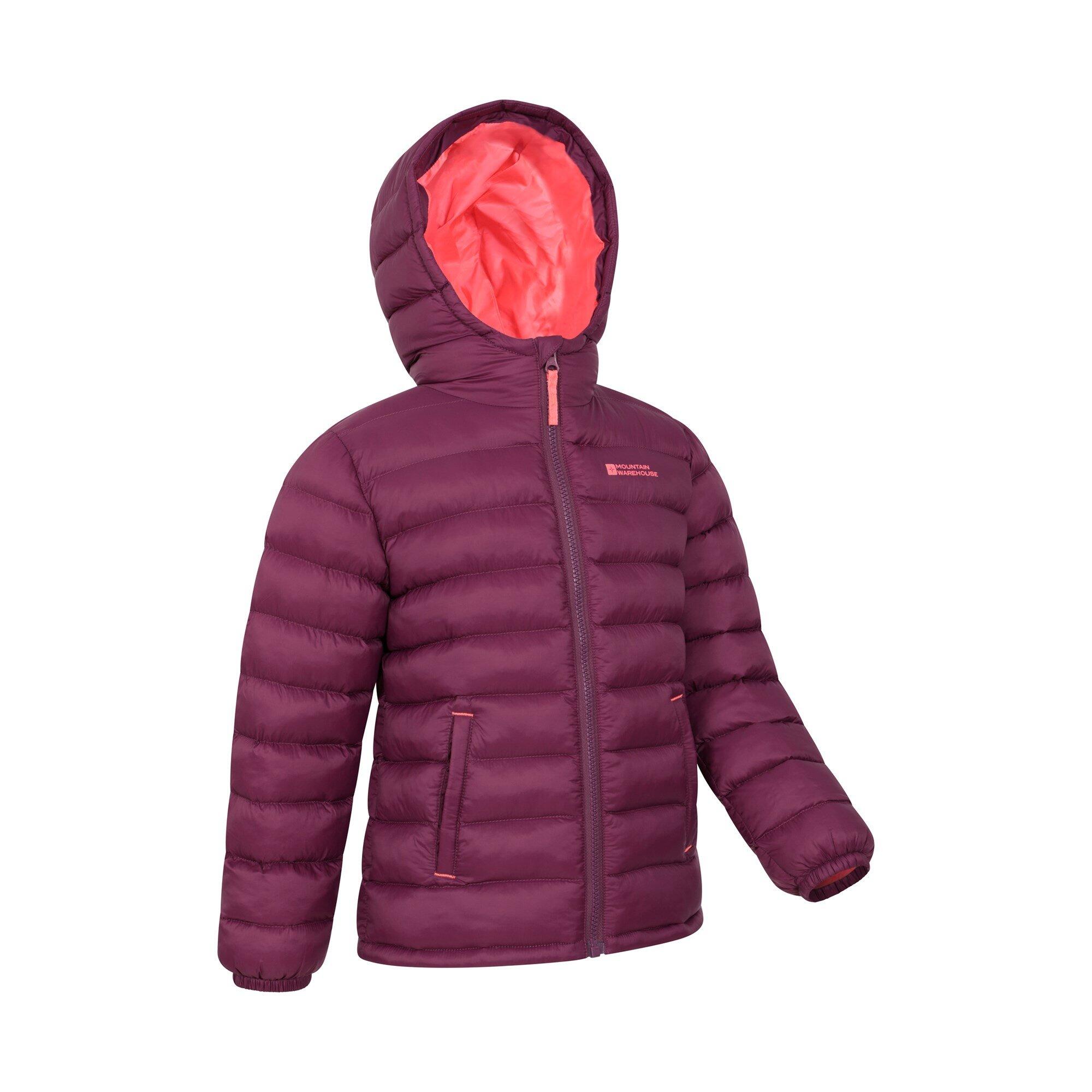 Mountain Warehouse Doudoune homme Seasons - Légère et déperlante 6/7