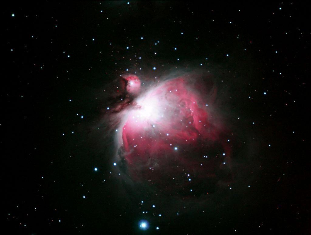 Tubo ottico Messier  AR-152S/760 Hexafoc 3/6