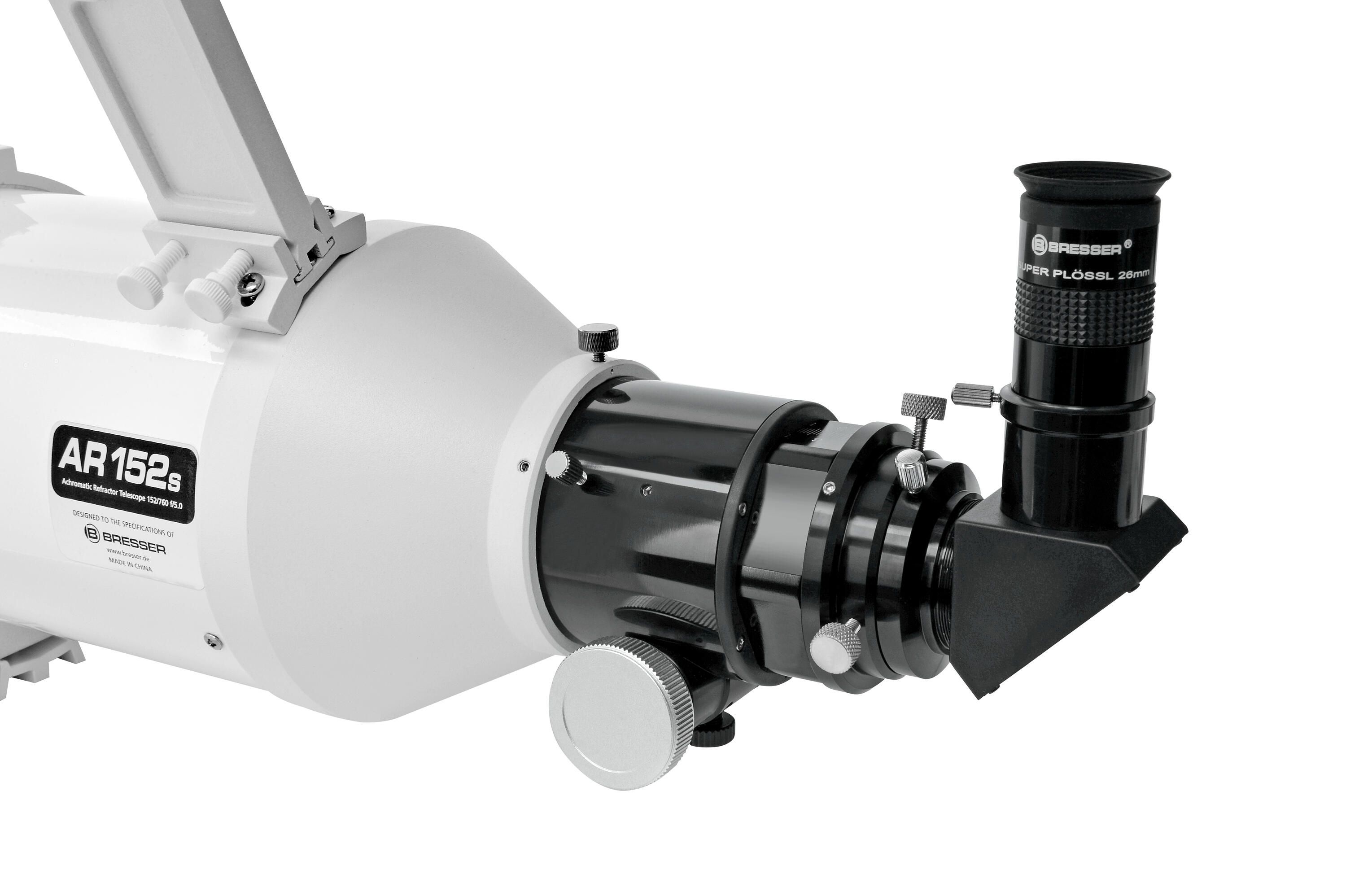 Tubo ottico Messier  AR-152S/760 Hexafoc 2/6