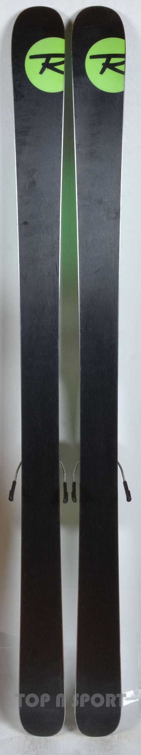 REONDITIONNE - Skis Rossignol SPRAYER Green - CORRECT 3/5