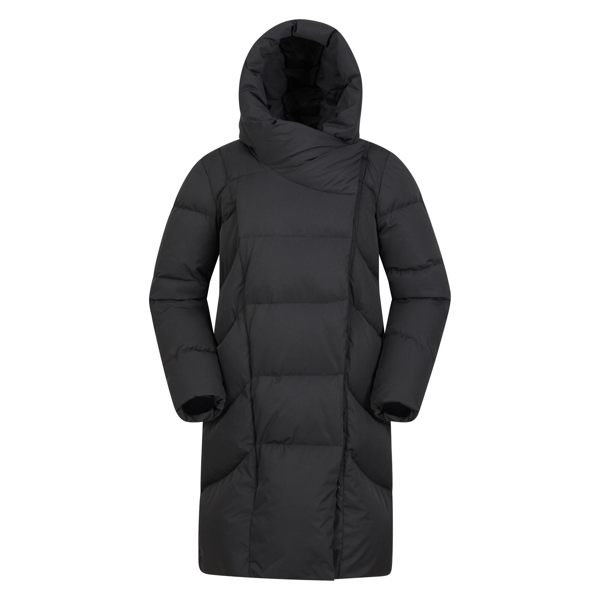 Mountain Warehouse Doudoune femme Cosy Wrap - Chaude et déperlante 5/7