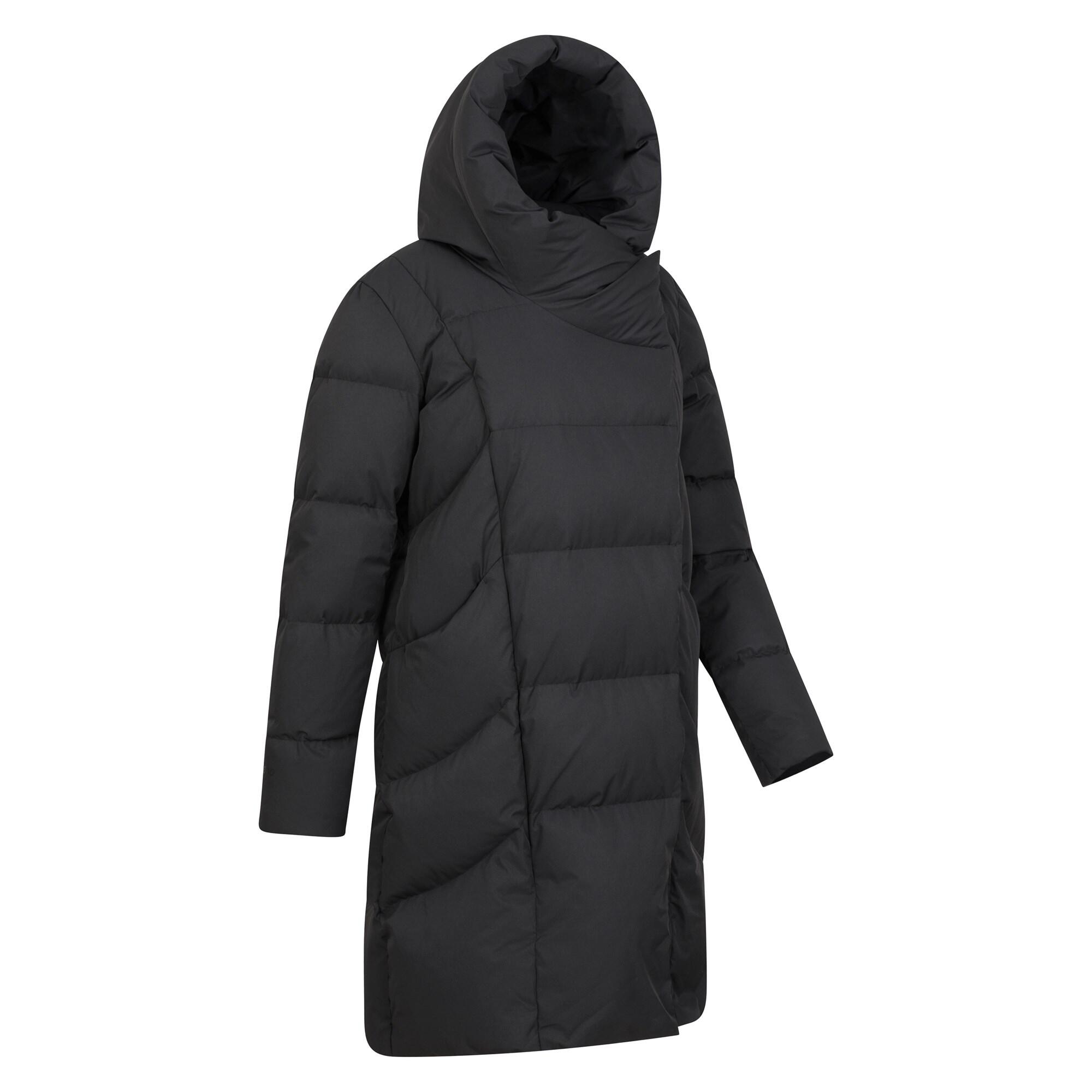 Mountain Warehouse Doudoune femme Cosy Wrap - Chaude et déperlante 6/7