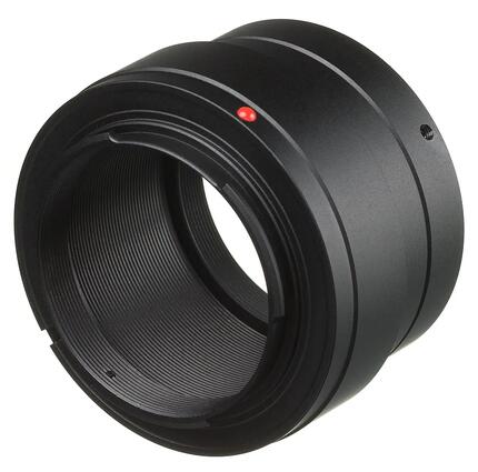 Anneau BRESSER T2 pour Monture Sony E