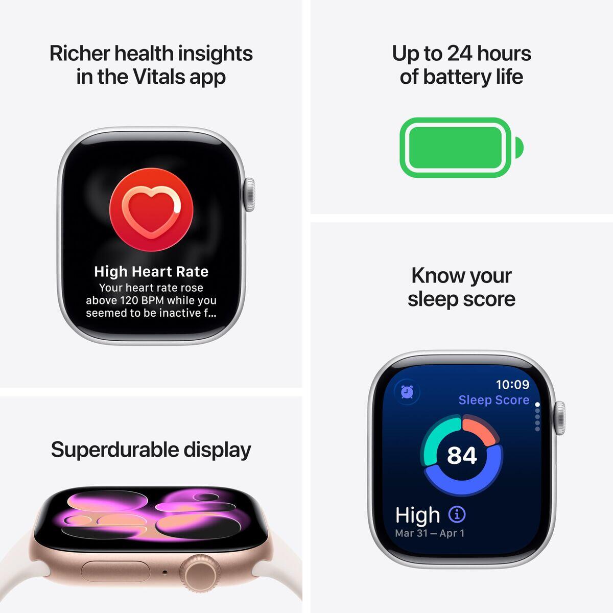 Smartwatch APPLE Smartwatch 3/5