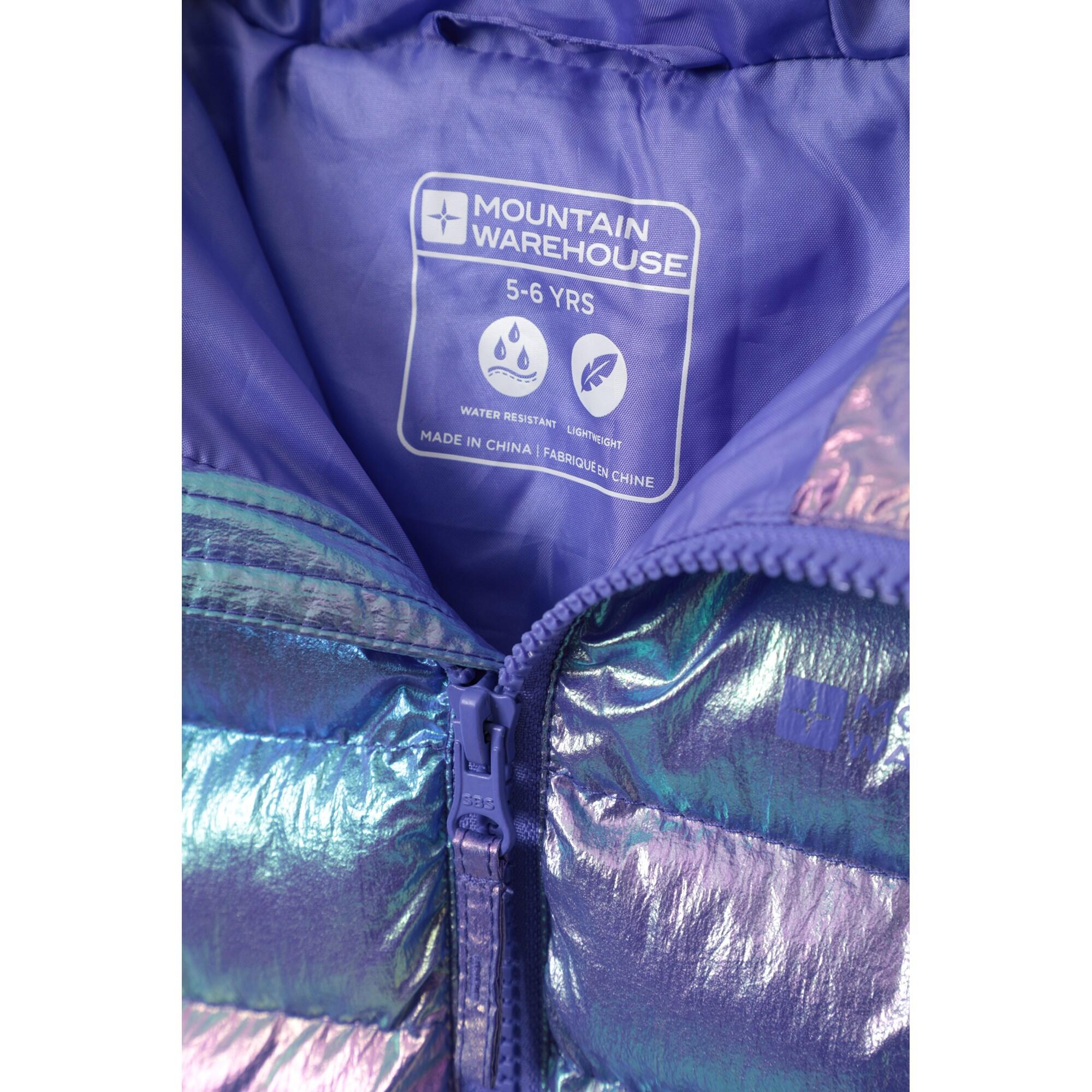 Mountain Warehouse Doudoune homme Seasons - Légère et déperlante 6/7