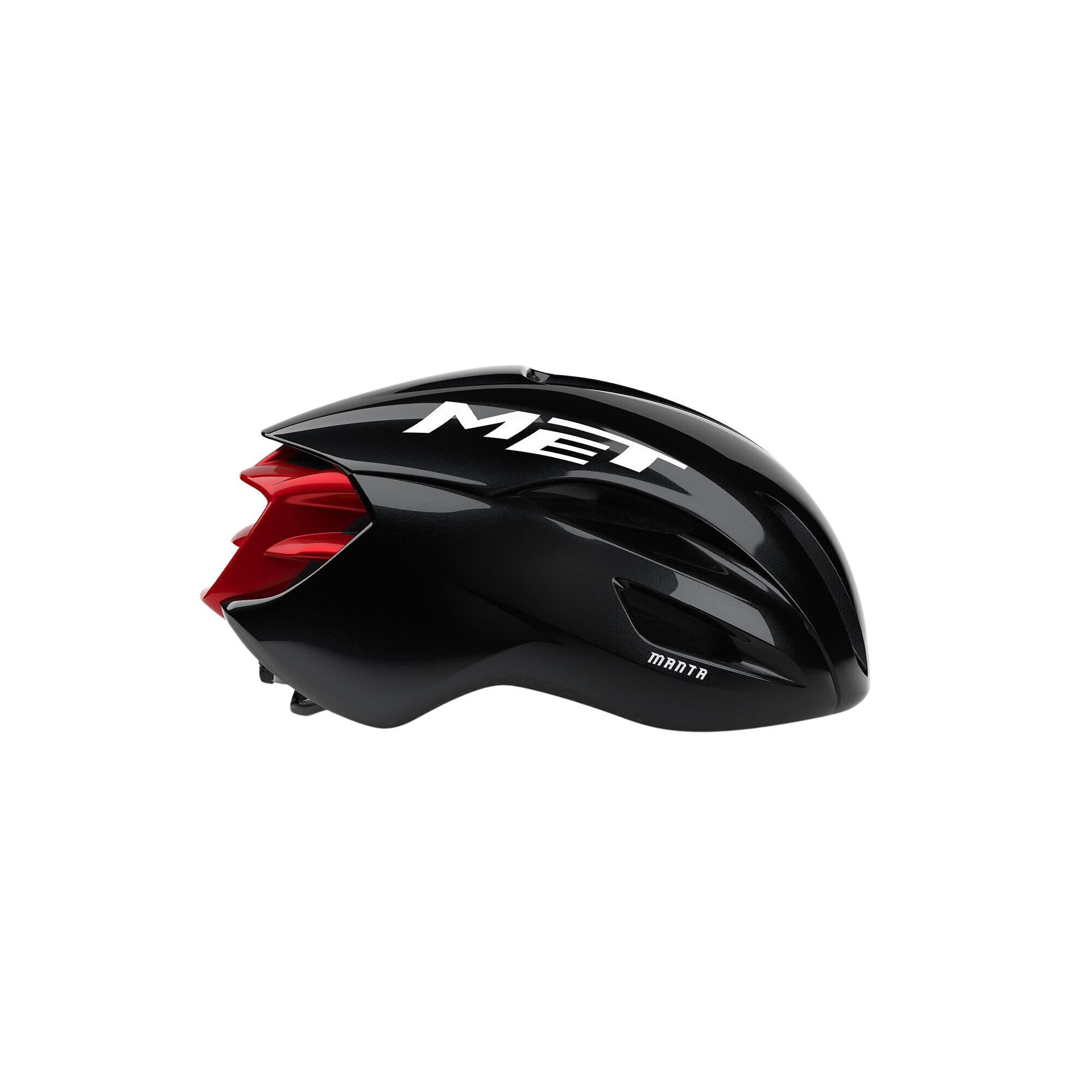 Casco Da Bici MET Manta MIPS Limited Edition, Con Sistema MIPS-C2, Chiusura Magnetica Fidlock, 15 Prese D'aria