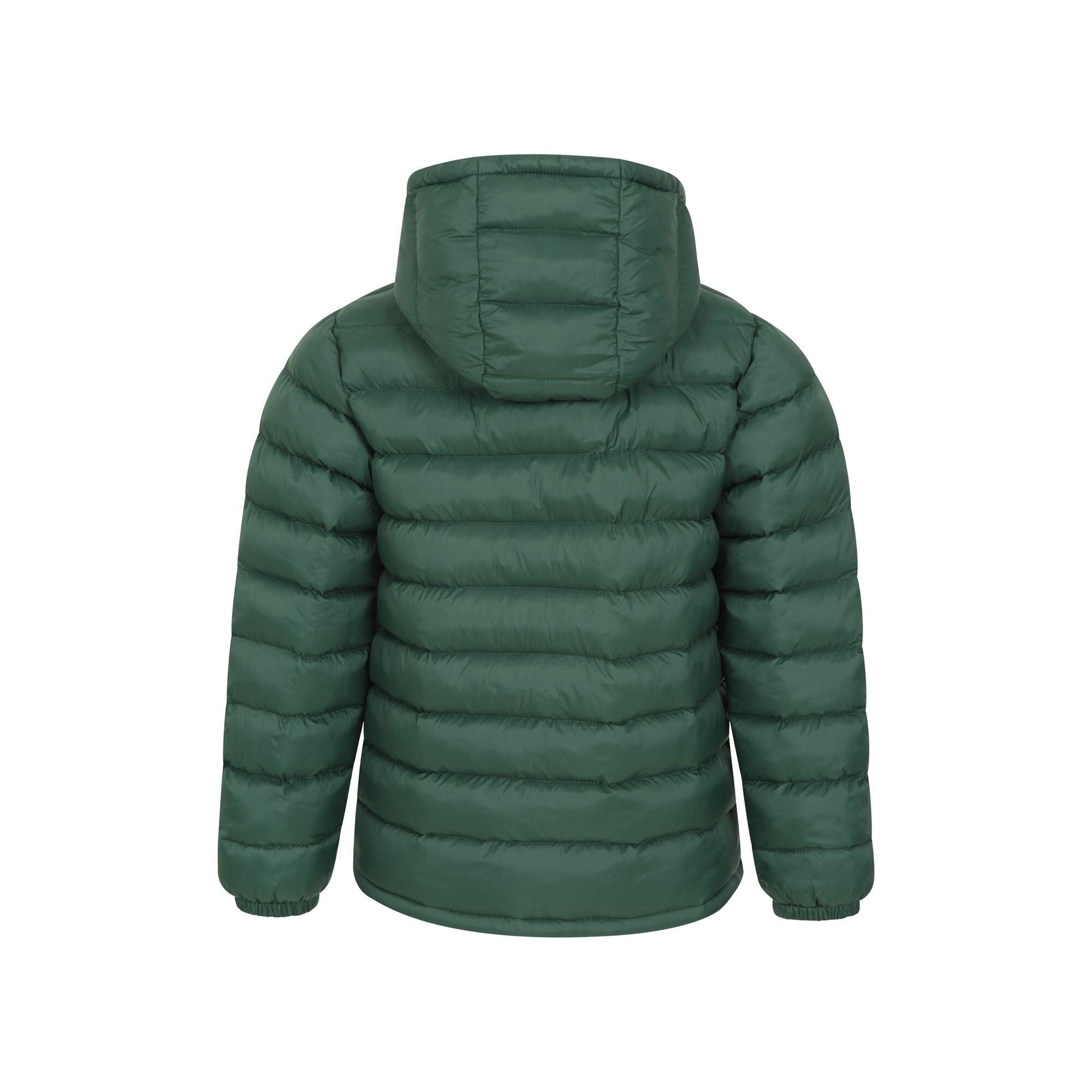 Mountain Warehouse Doudoune homme Seasons - Légère et déperlante 4/7