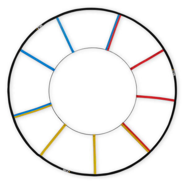 SKLZ - Reactieve Ladder - Verbeter je snelheid en behendigheid met deze ladder 2/5