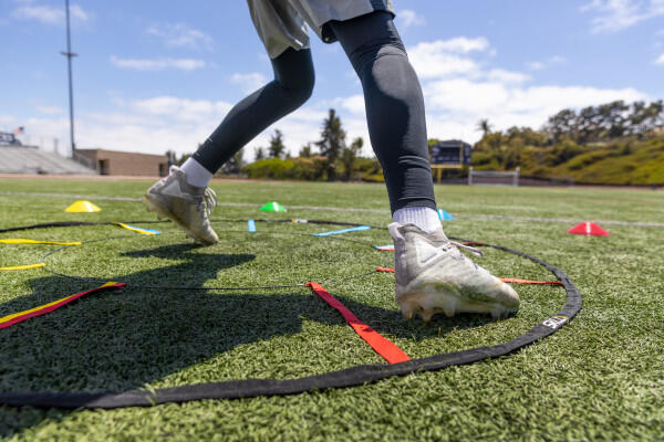 SKLZ - Reactieve Ladder - Verbeter je snelheid en behendigheid met deze ladder 5/5
