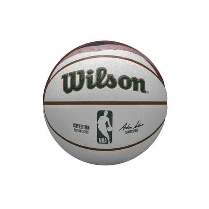 Piłka Boston Celtics Team City Collector 2023