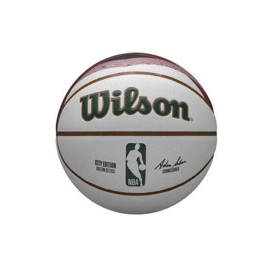 Piłka Boston Celtics Team City Collector 2023