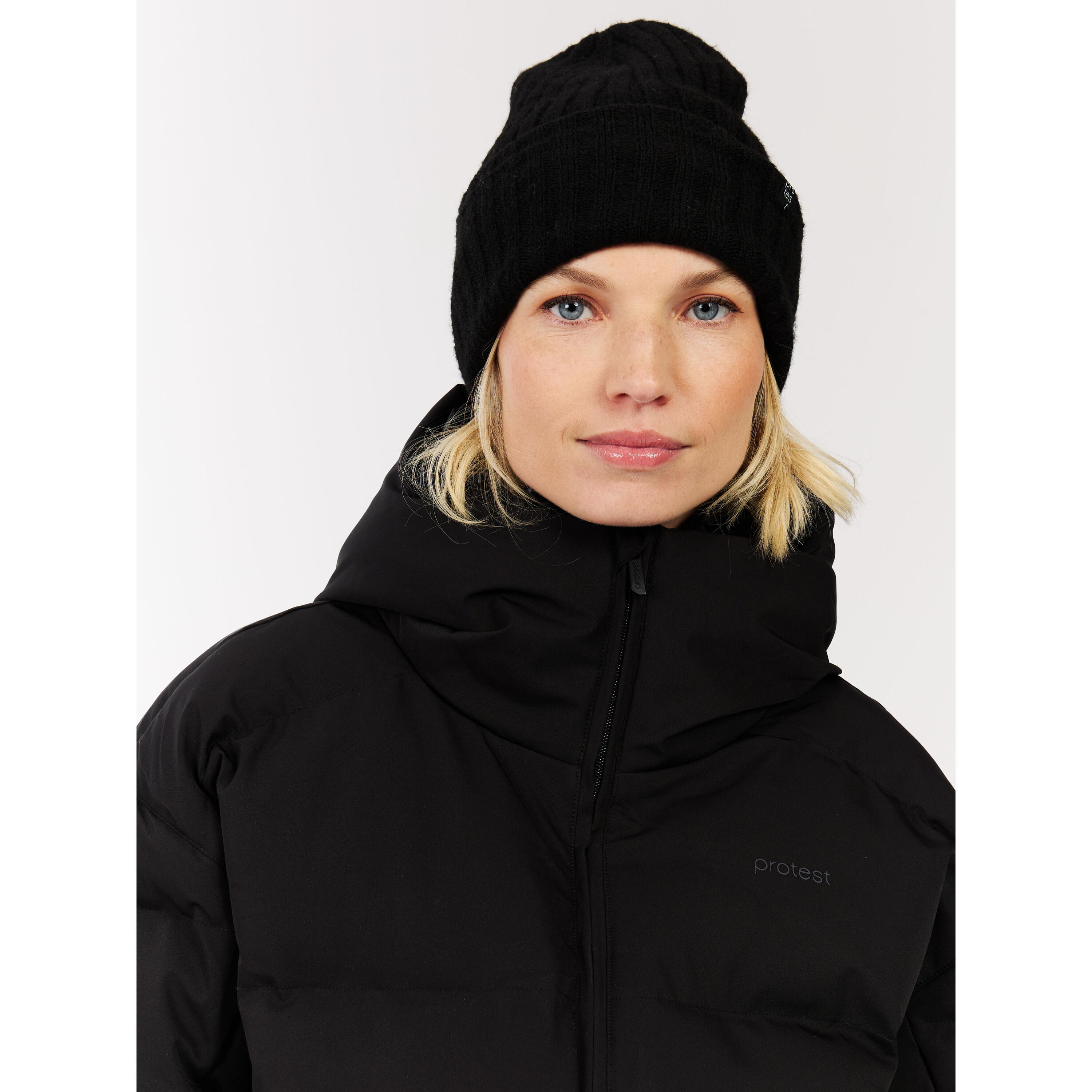 Skijacke Damen Protest Vox 7/7