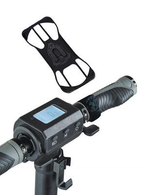Supporto per bici per telefono - TWIST & SCOOT