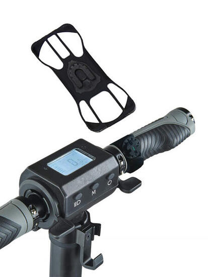 Support téléphone pour vélo - TWIST & SCOOT