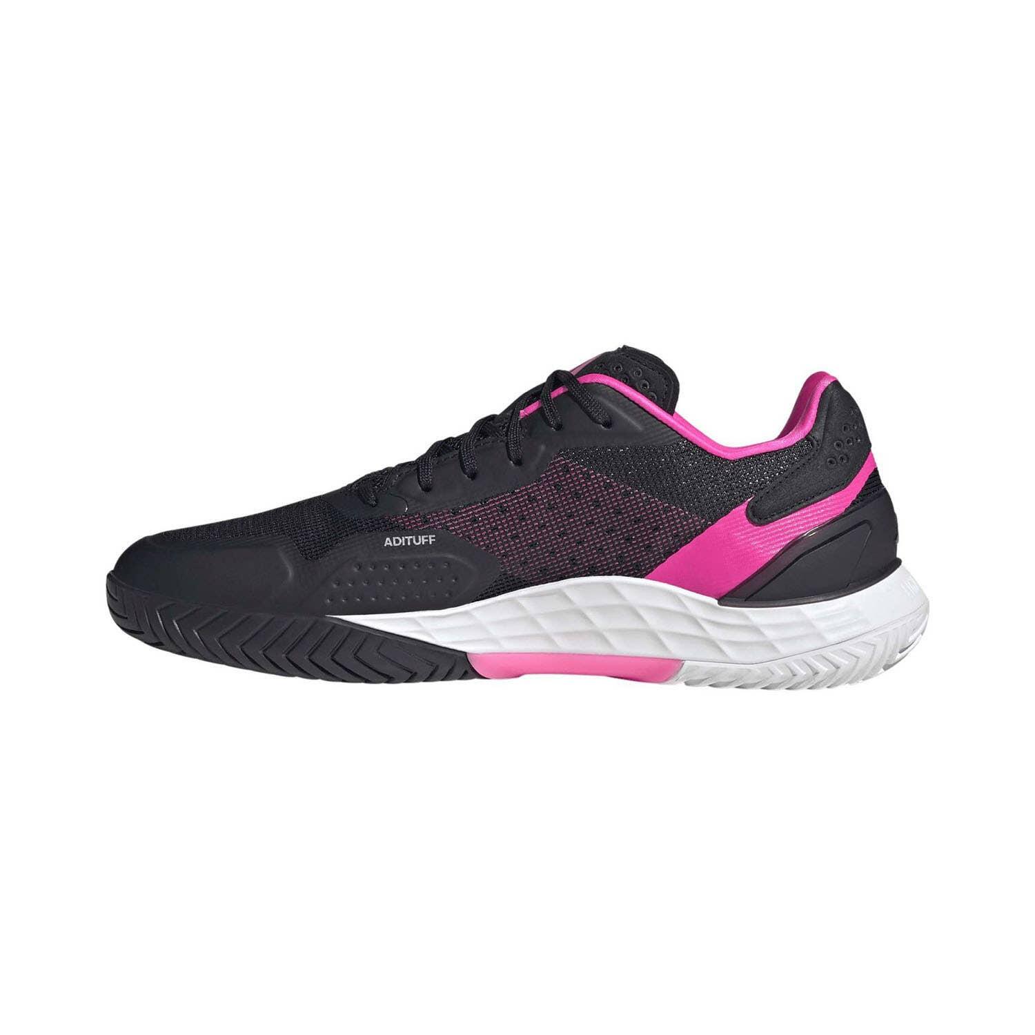 Adidas Defiant Speed 2 Noir Jh5139 3/5