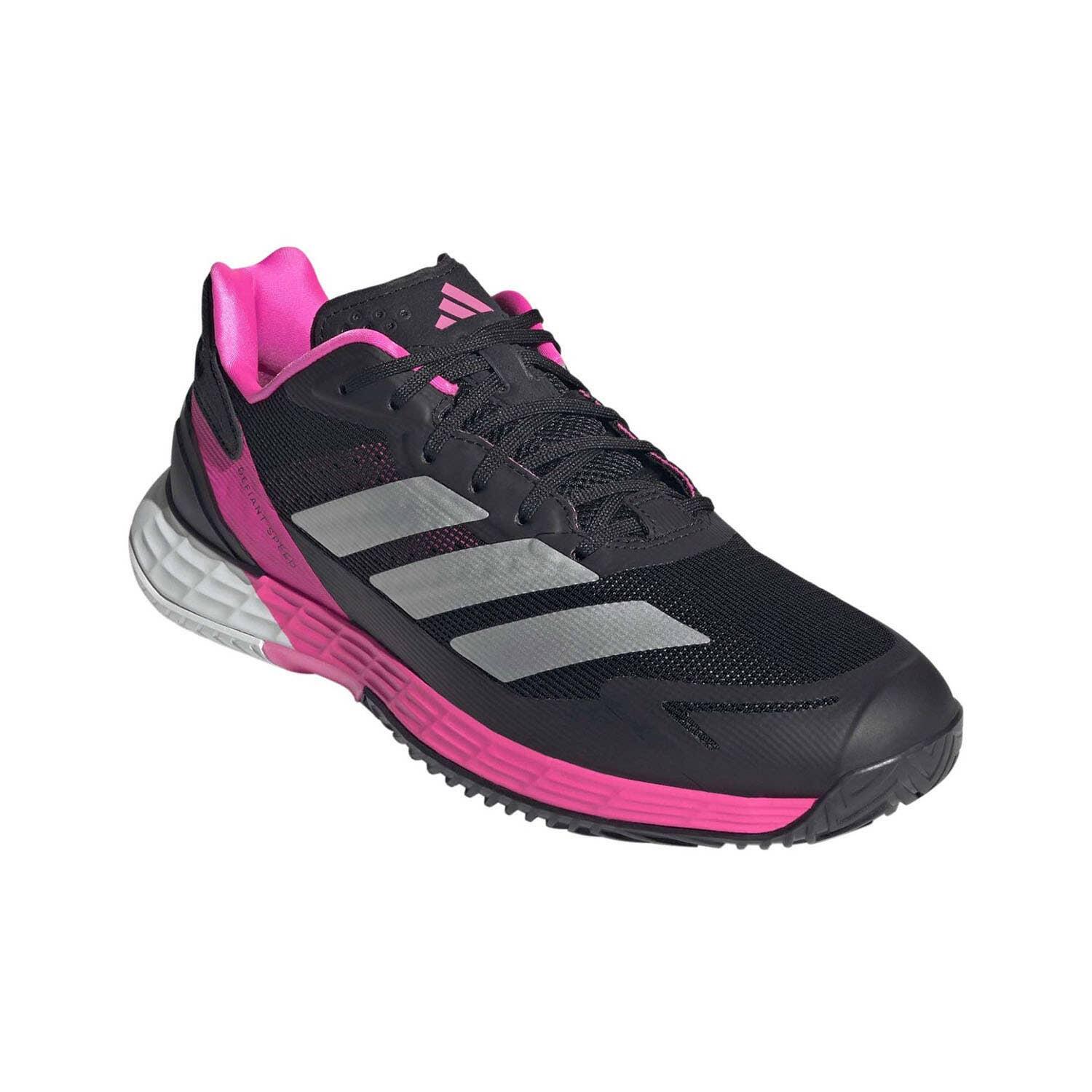 Adidas Defiant Speed 2 Noir Jh5139 2/5