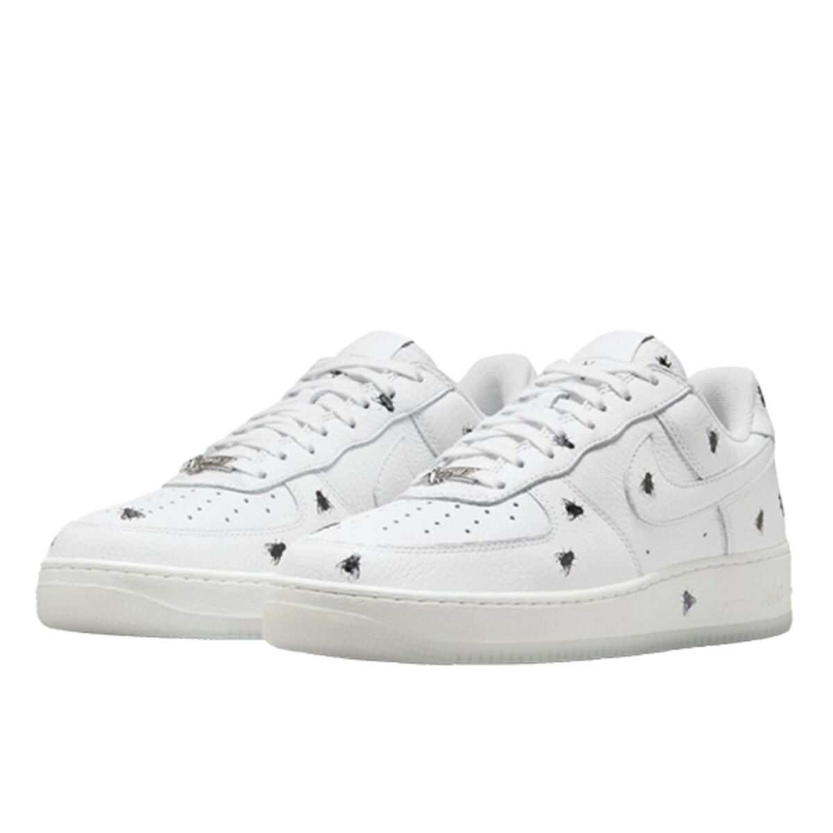 Chaussures  Air Force 1 Low Retro Houseflies 2/4