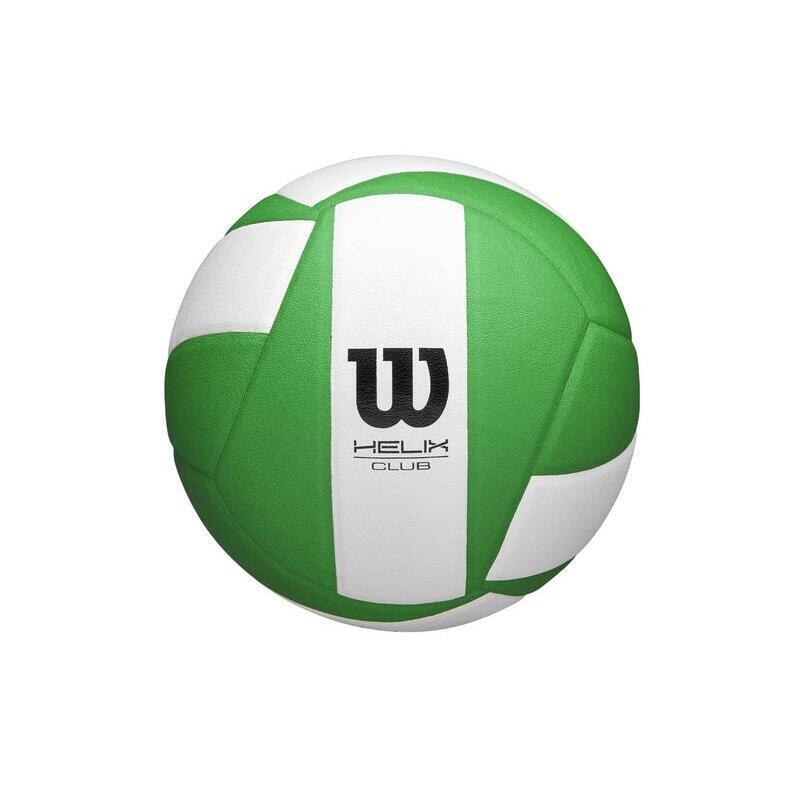 Wilson - Ballon Wilson Helix Club - Ballon - Vert - No Size - Decathlon