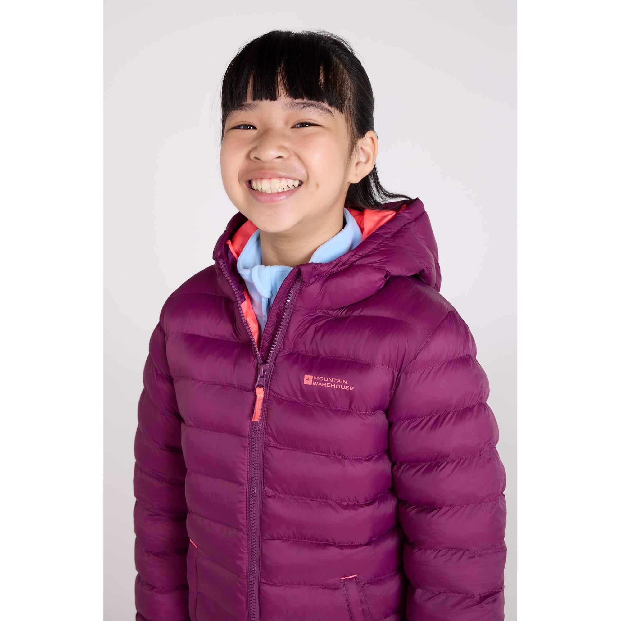 Mountain Warehouse Doudoune homme Seasons - Légère et déperlante 3/7