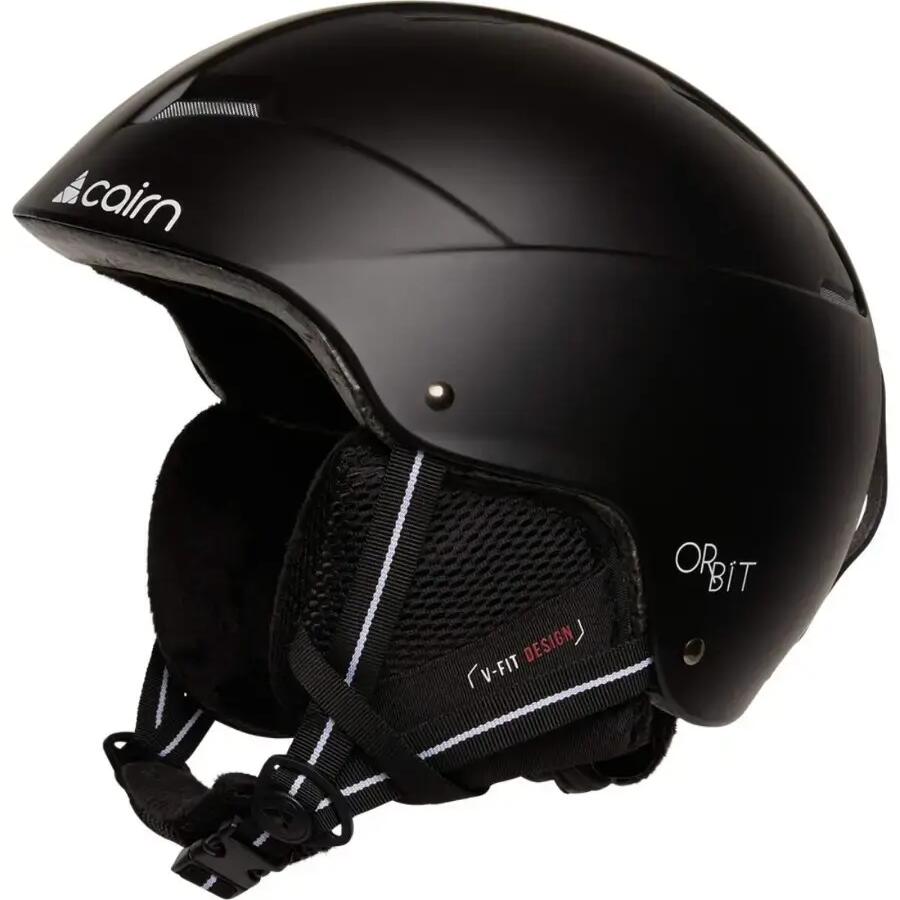 Cairn Ski Helmet - Orbit - Matte Black
