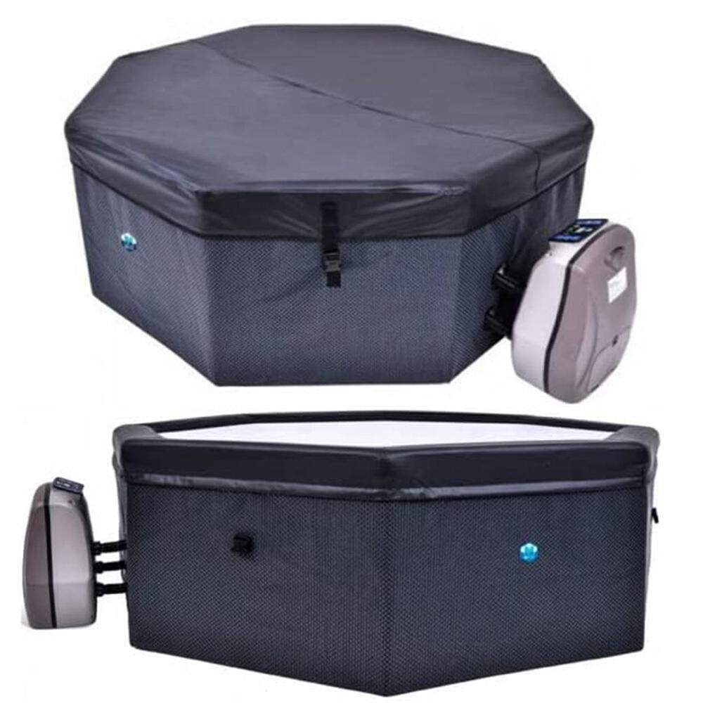 Spa con mobili e accessori - Octopus 2/7