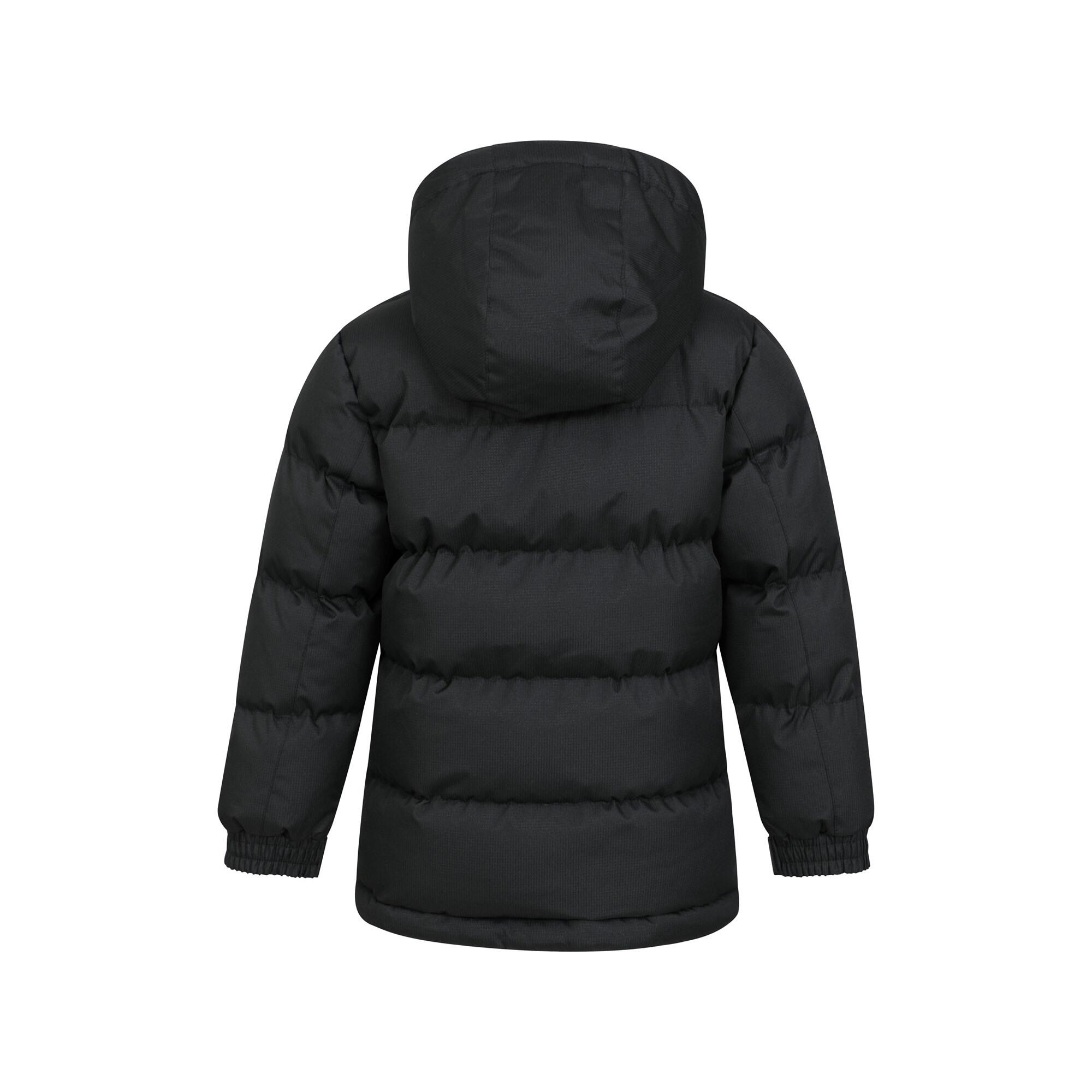 Mountain Warehouse Doudoune de ski enfant Snow - Chaude et déperlante 3/5