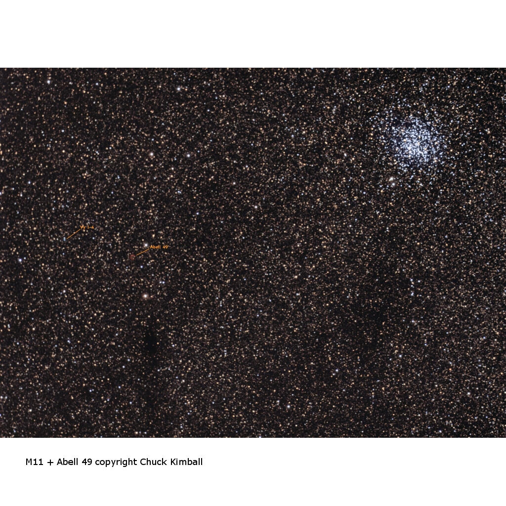 MN-152 David H. Levy Comet Hunter Tube optique 5/6