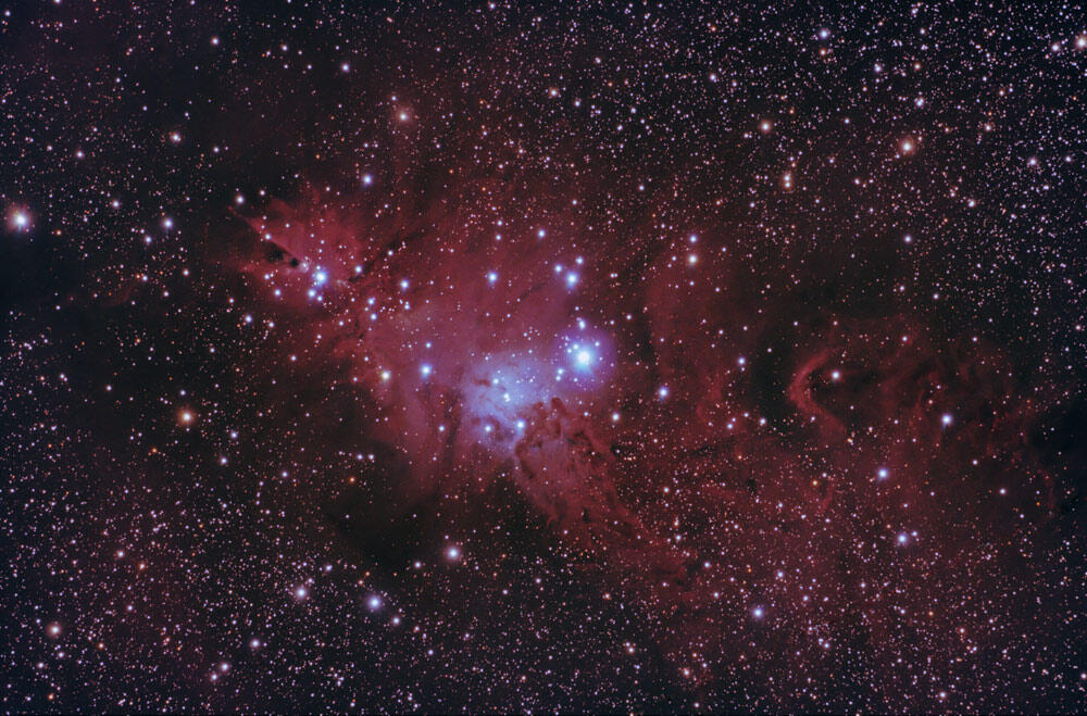 MN-152 David H. Levy Comet Hunter Tube optique 4/6