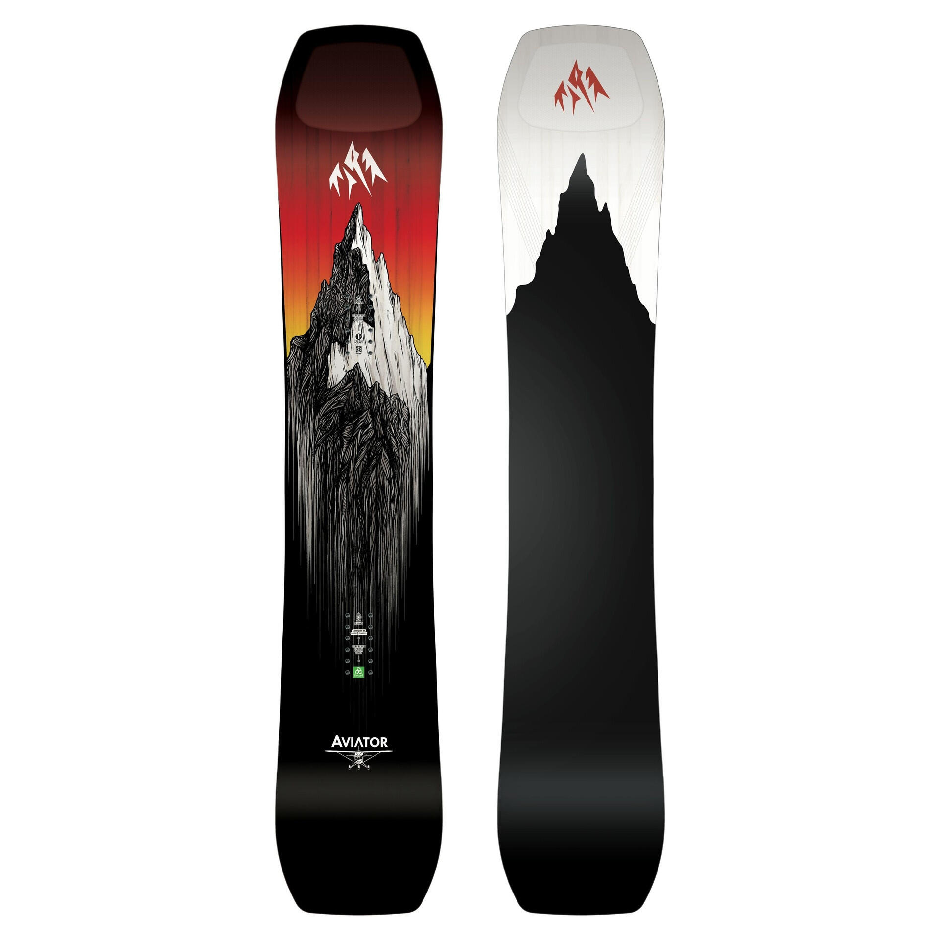 Planche De Snowboard Aviator 2.0 Homme 2/7