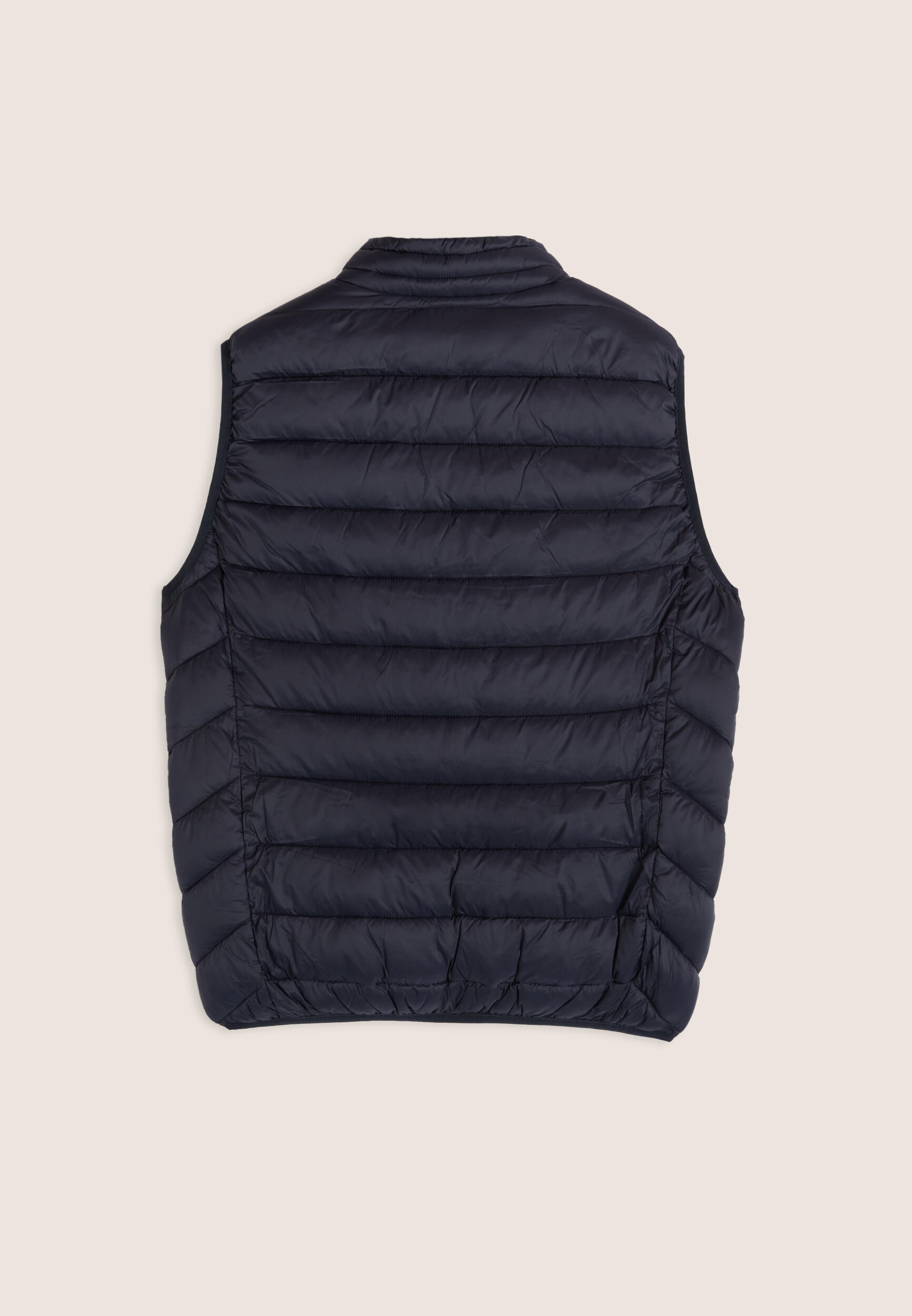 Gilet matelassé à col montant et fermeture à double glissière 2/3