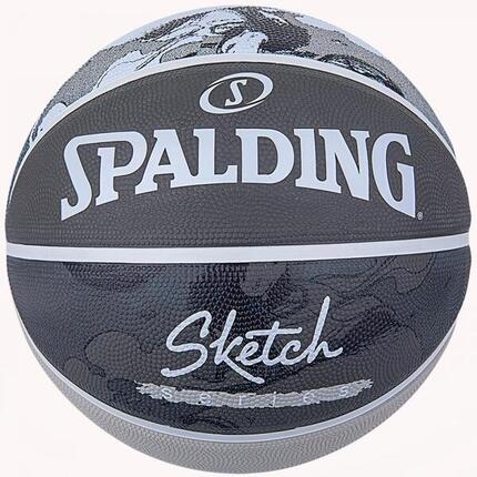 Ballon de Basketball Spalding Sketch Jump T7