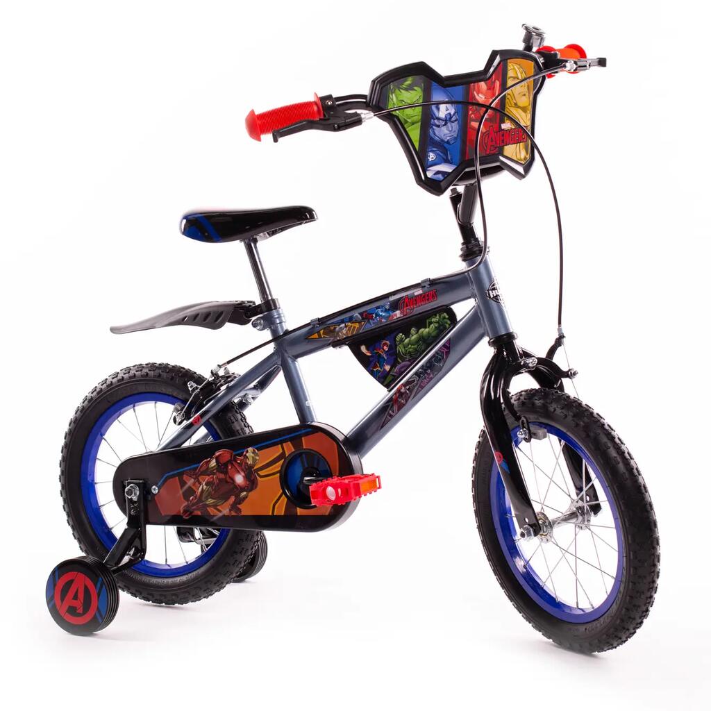 Marvel Comics Avengers 14-inch Children's Bike