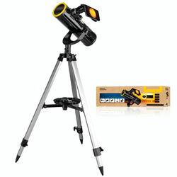 Telescope 76/350 NATIONAL GEOGRAPHIC with Solar Filter and Smartphone Holder