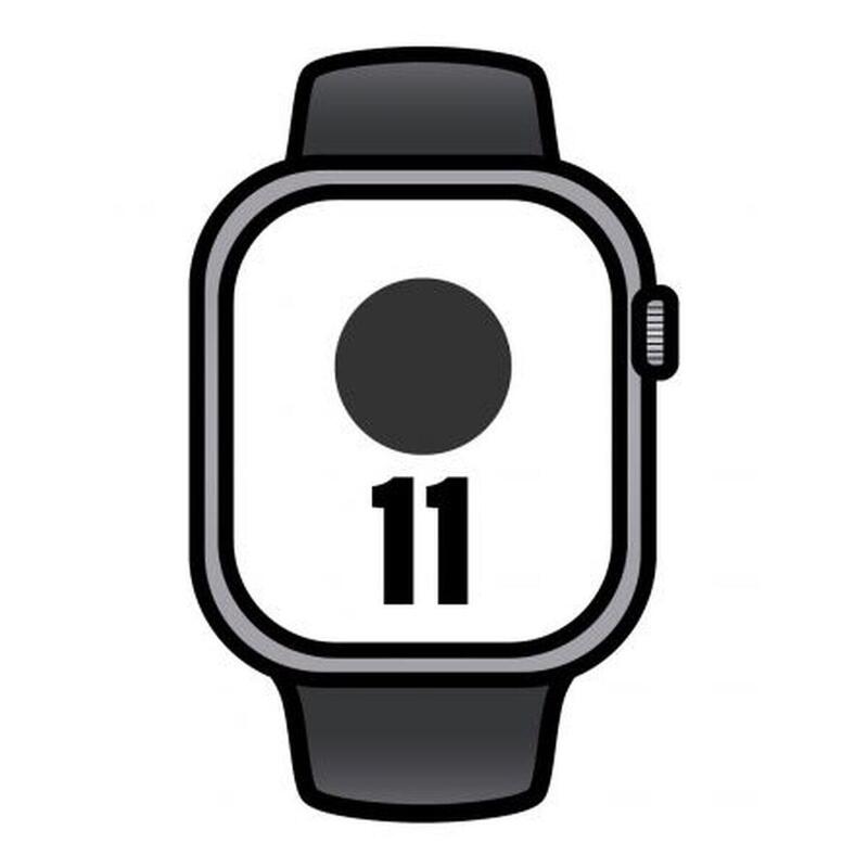 Smartwatch APPLE MF8A4QL/A Smartwatch